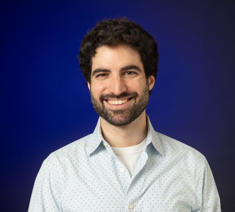 Photo of Dr. Ariel Lefkowitz