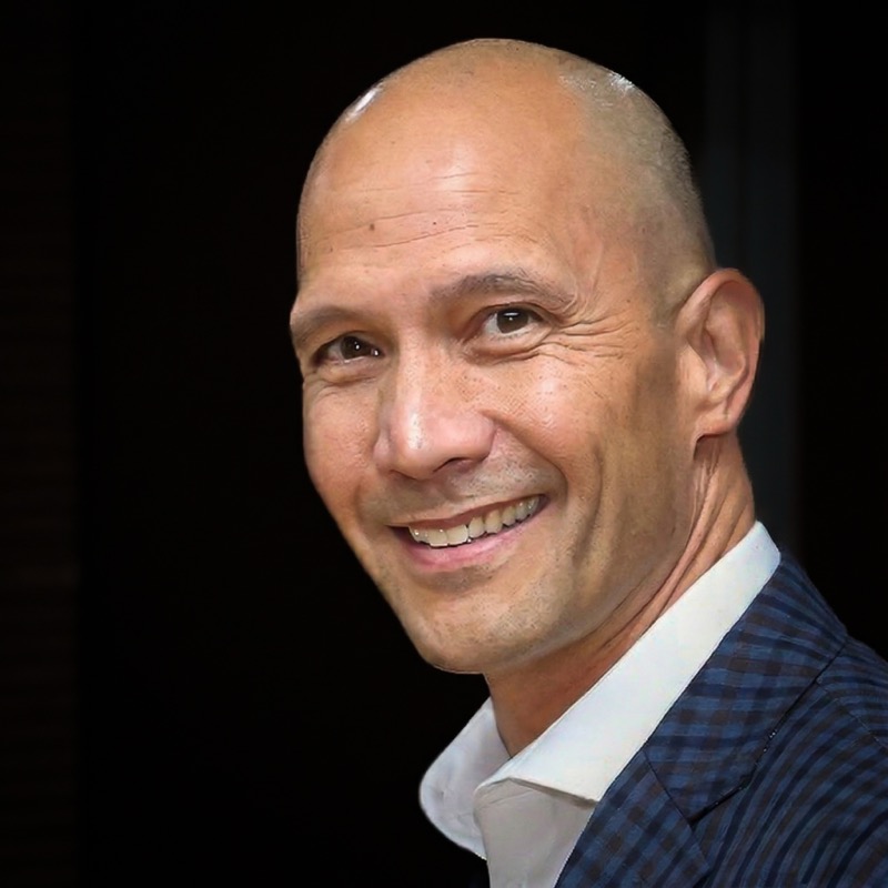 Photo of Dr. Pascal Tyrrell