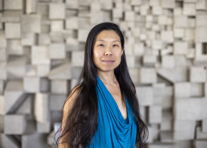 Photo of Dr. Sarah Kim