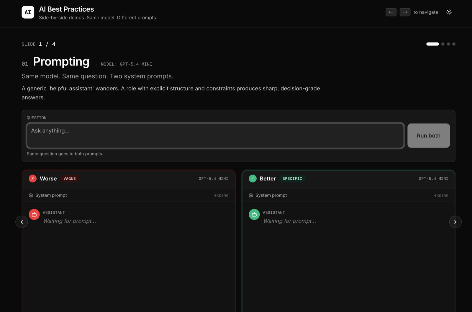 Digital Toolkit Screenshot