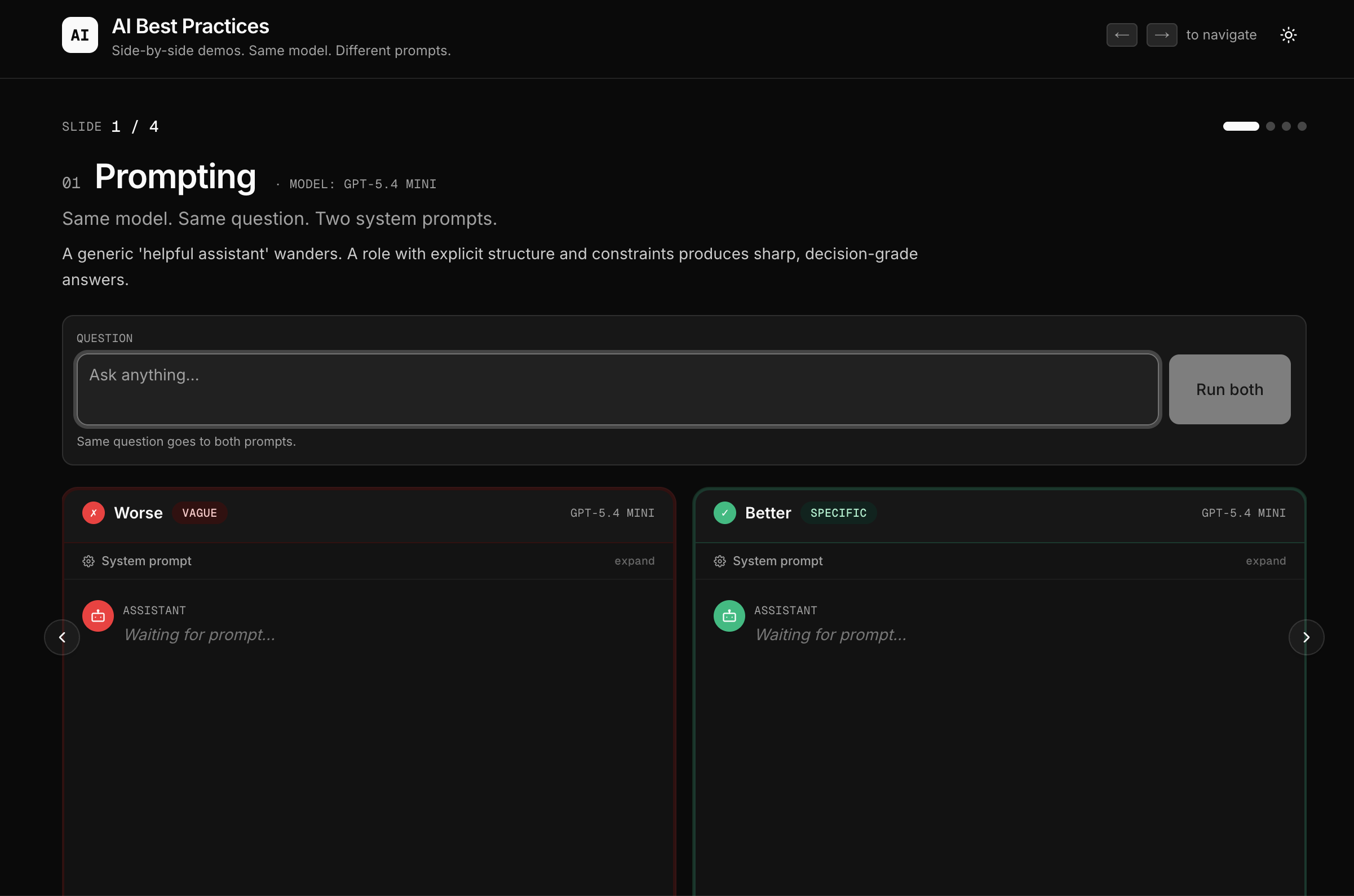 Digital Toolkit Screenshot